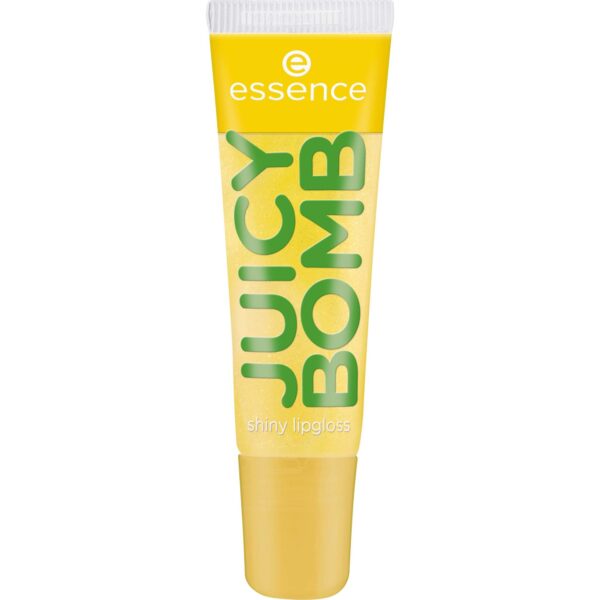 essence Juicy Bomb Shiny Lipgloss 106 Mellow Mango