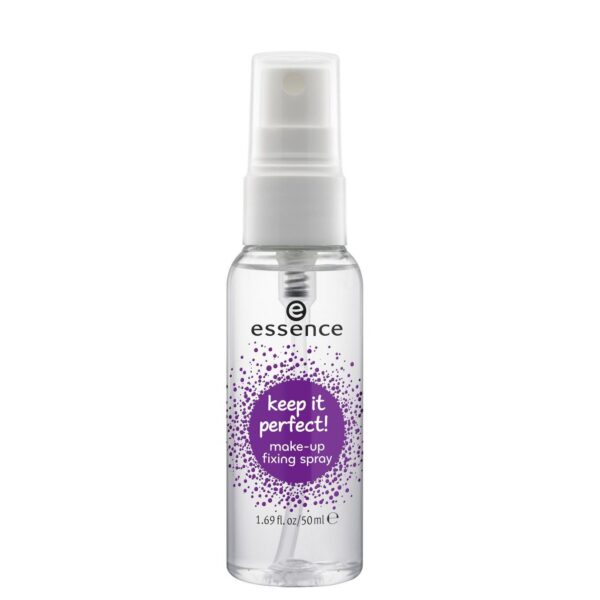 essence keep it perfect! make-up fixing