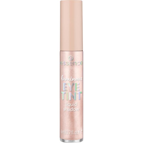 essence Luminous Eye Tint Liquid Shadow 02 Gleaming Charm