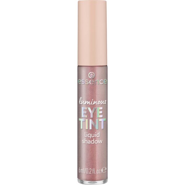 essence Luminous Eye Tint Liquid Shadow 04 Glazed Candy Cloud