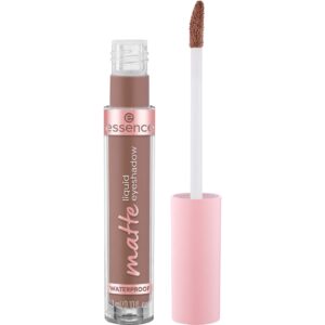 essence Matte Liquid Eyeshadow 02 Cocoa Crush