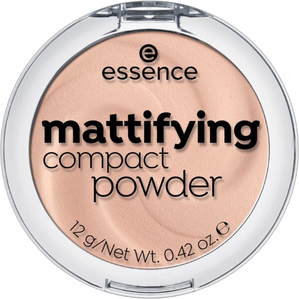 essence mattifying compact powder 11