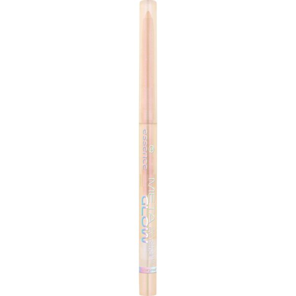 essence Meta Glow Duo-Chrome Eye Pencil 01 Chromatic Love