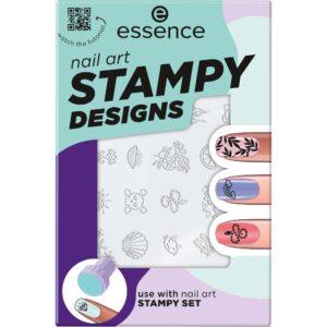 essence Nail Art Stampy Designs 01 Stamping up