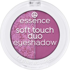 essence Soft Touch Duo Eyeshadow 02 Berry Crush