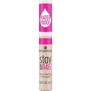 essence Stay All Day 14H Long-Lasting Concealer 10 Light Honey