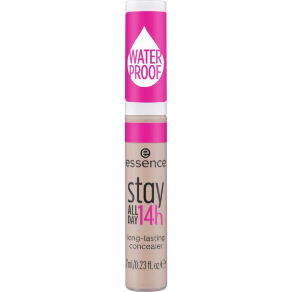 essence Stay All Day 14H Long-Lasting Concealer 30 Neutral Beige