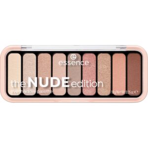 essence The Nude Edition Eyeshadow Palette