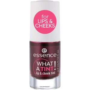 essence What A Tint! Lip & Cheek Tint 01 Kiss From A Rose