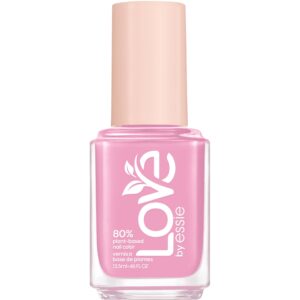 Essie LOVE by Essie 80% Plant-based Nail Color 160 Carefree But Caring