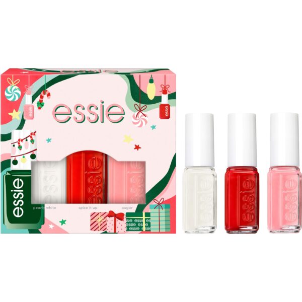 Essie Mini Trio Kit