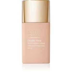 Estée Lauder Double Wear Sheer Long-Wear Makeup SPF20 1C1 Cool Bone