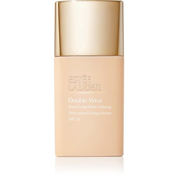 Estée Lauder Double Wear Sheer Long-Wear Makeup SPF20 1N1 Ivory Nude