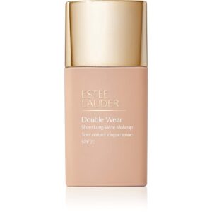 Estée Lauder Double Wear Sheer Long-Wear Makeup SPF20 2C2 Pale Almond