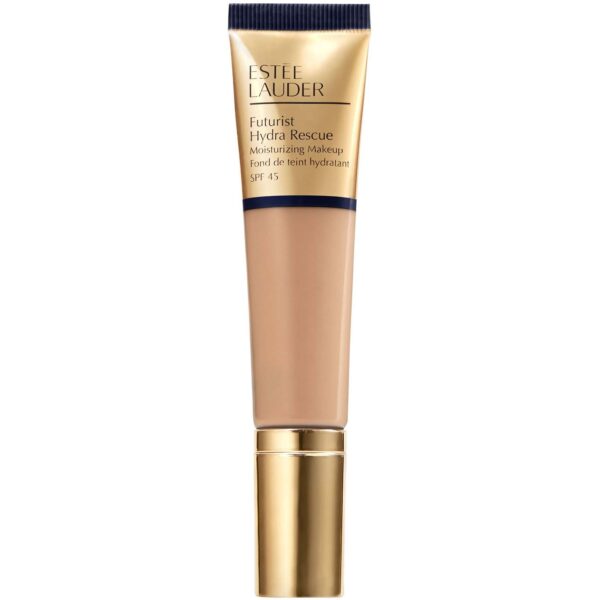 Estée Lauder Futurist Hydra Rescue Moisturizing Makeup SPF45 Shell Bei