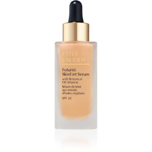 Estée Lauder Futurist Skin Tint Serum Foundation SPF20 1W1 Bone