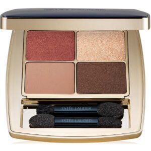 Estée Lauder Pure Color Luxe Eyeshadow Quad Boho Rose