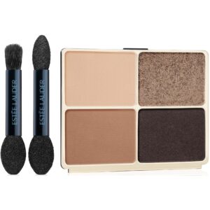 Estée Lauder Pure Color Luxe Eyeshadow Quad Refill Desert Dunes