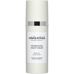 Estelle&Thild Organic Beauty BioCalm Extra Nourishing Night Cream 50 m