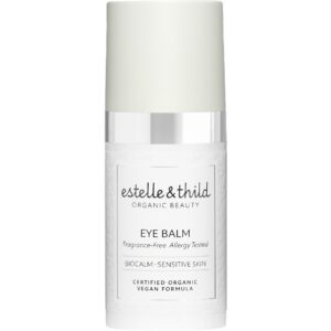 Estelle&Thild Organic Beauty BioCalm Soothing Eye Balm 15 ml