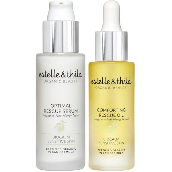 Estelle&Thild Organic Beauty BioCalm The Magic Duo