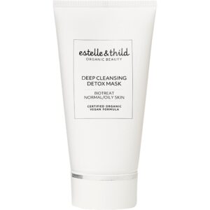 Estelle&Thild Organic Beauty BioCleanse Pore Minimizing Detox Mask 75