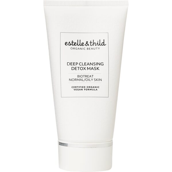 Estelle&Thild Organic Beauty BioCleanse Pore Minimizing Detox Mask 75