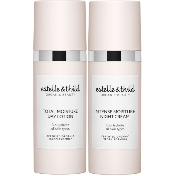 Estelle&Thild Organic Beauty BioHydrate Day & Night Duo