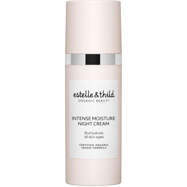 Estelle&Thild Organic Beauty BioHydrate Intense Moisture Night Cream 5