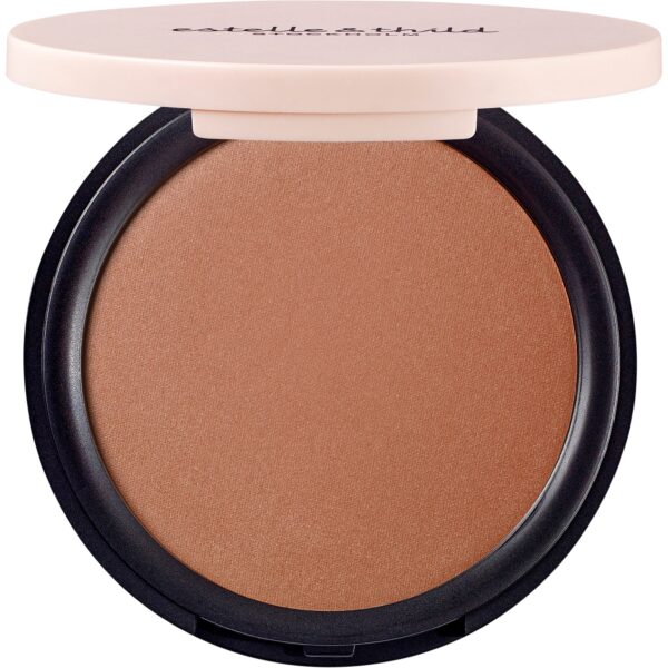 Estelle&Thild Organic Beauty BioMineral Fresh Glow Satin Blush Dusty R