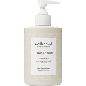 Estelle&Thild Organic Beauty Citrus Menthe Hand Lotion 250 ml