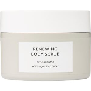 Estelle&Thild Organic Beauty Citrus Menthe Renewing Body Scrub 200 ml