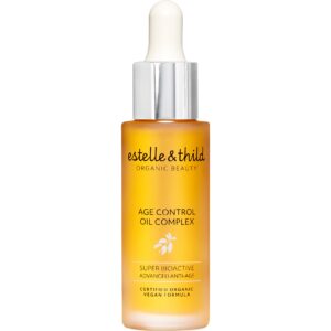 Estelle&Thild Organic Beauty Super BioActive Age Control Oil Complex 3