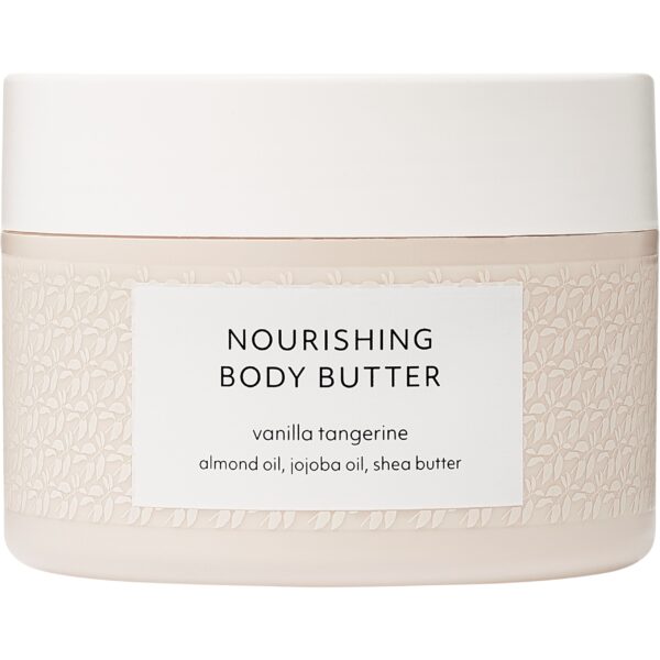 Estelle&Thild Organic Beauty Vanilla Tangerine Nourishing Body Butter