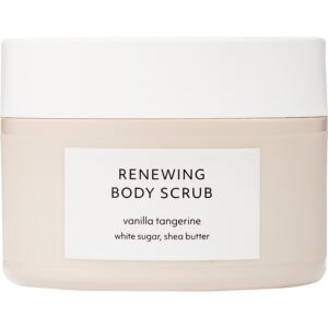 Estelle&Thild Organic Beauty Vanilla Tangerine Renewing Body Scrub 200