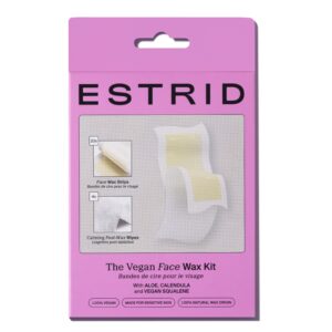 Estrid The Vegan Face Wax Kit