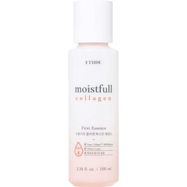 Etude Moistfull Collagen Essence 80 ml