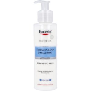 Eucerin Dermatoclean Cleansing Milk 200 ml