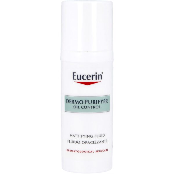 Eucerin DermoPURIFYER Oil Control Mattifying Fluid 50 ml