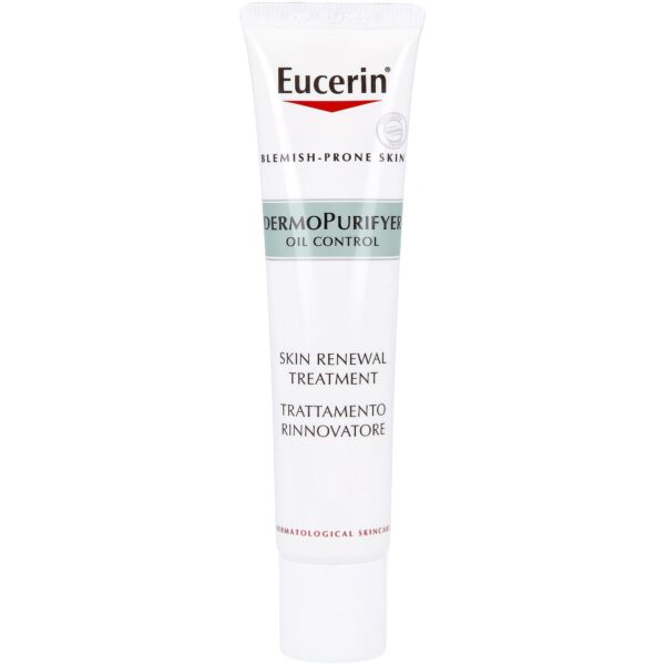 Eucerin DermoPURIFYER Oil Control Skin Renewal Treatment 40 ml