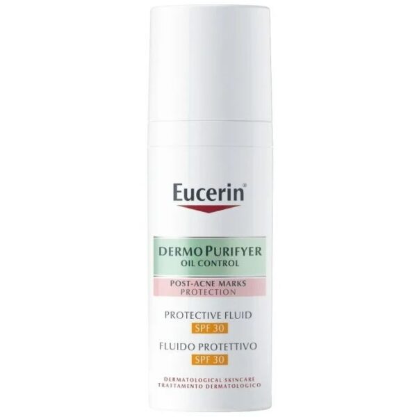 Eucerin DermoPurifyer Protective Fluid SPF30 50 ml