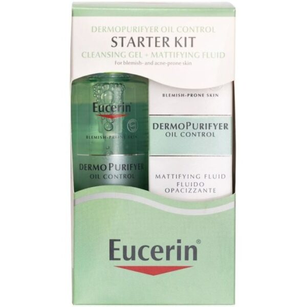 Eucerin DermoPurifyer Starter Kit