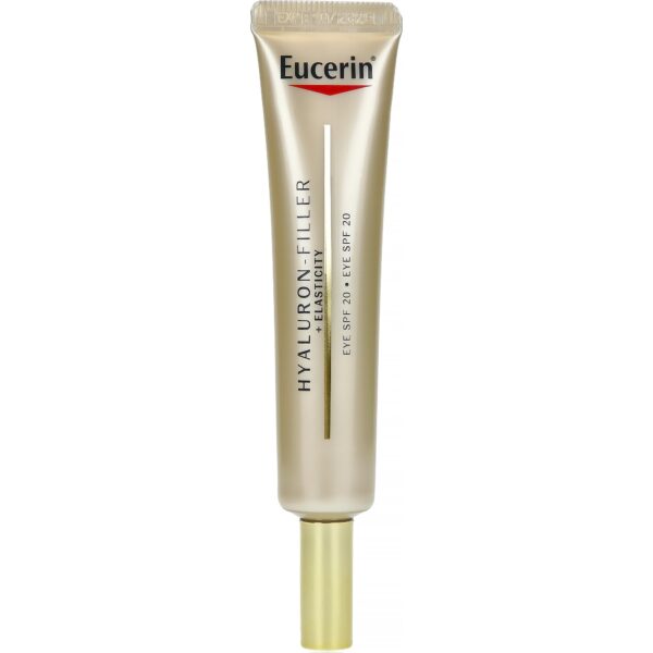 Eucerin Hyaluron-Filler + Elasticity Eye Cream SPF20 15 ml