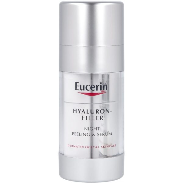 Eucerin Hyaluron-Filler Night Peeling & Serum 30 ml