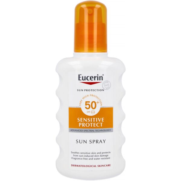 Eucerin Sensitive Protect Body Spray SPF50+ 200 ml