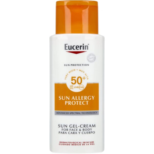 Eucerin Sun  Allergy Protect Spf50+ 150 ml