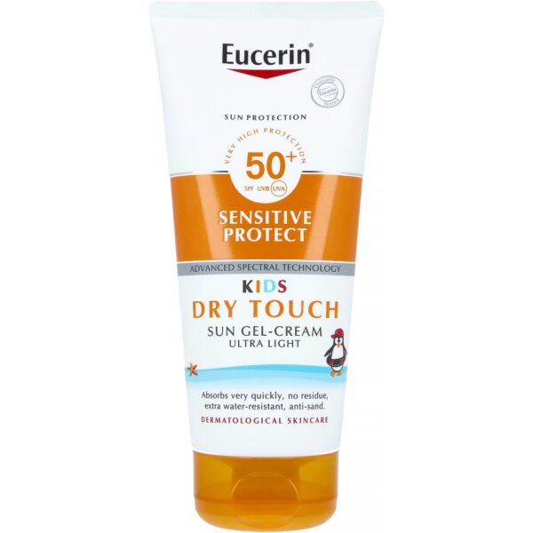 Eucerin Sun Kids Dry Touch SPF50+ 200 ml