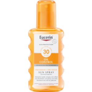 Eucerin Sun Spray Transparent SPF30 200 ml