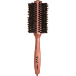 Evo Brushes Brunce 28 Natural Bristle Radial Brush