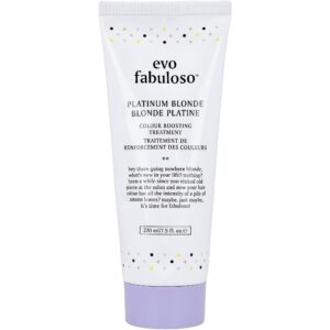 Evo Fabuloso Colour Boosting Treatment Platinum Blonde